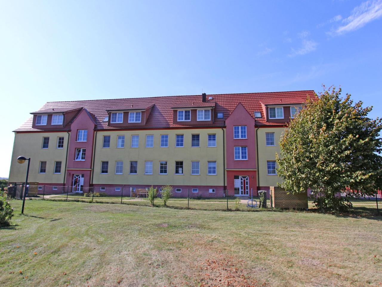 Ferienwohnung Peenemuende Use 2041 Пенемюнде Екстериор снимка