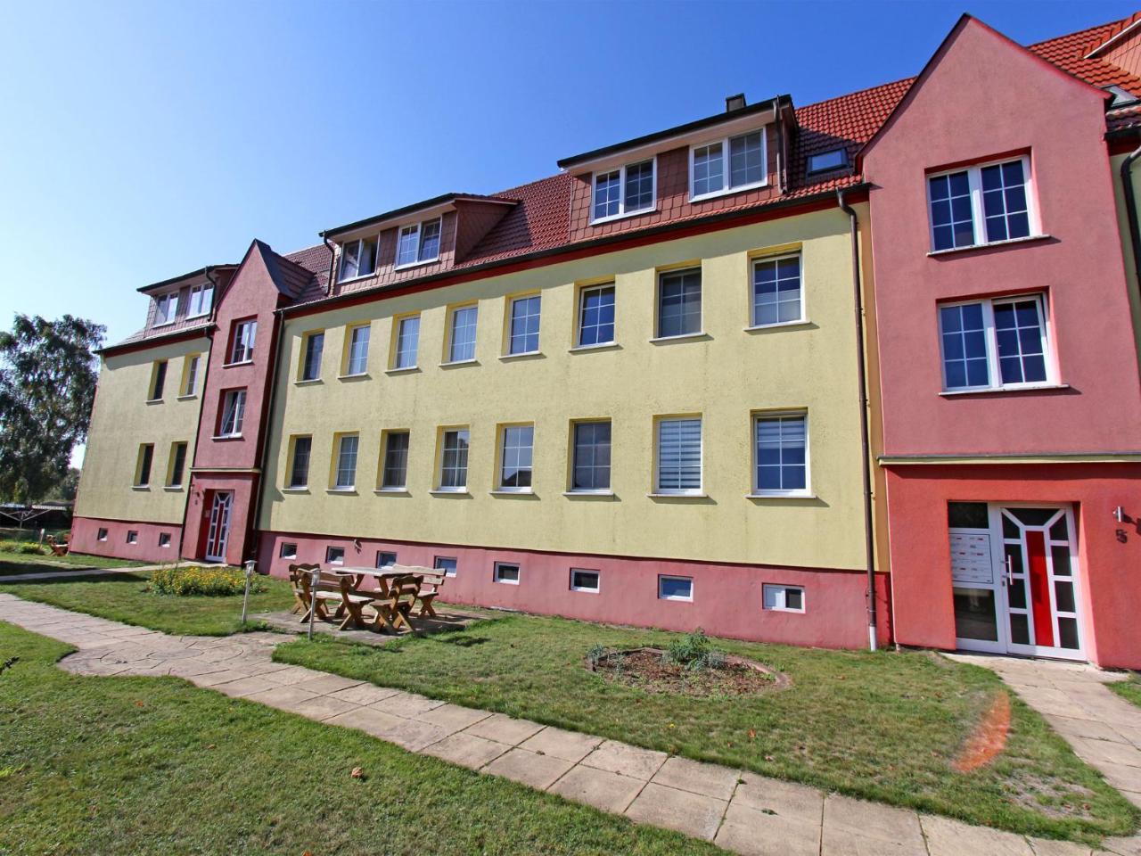 Ferienwohnung Peenemuende Use 2041 Пенемюнде Екстериор снимка