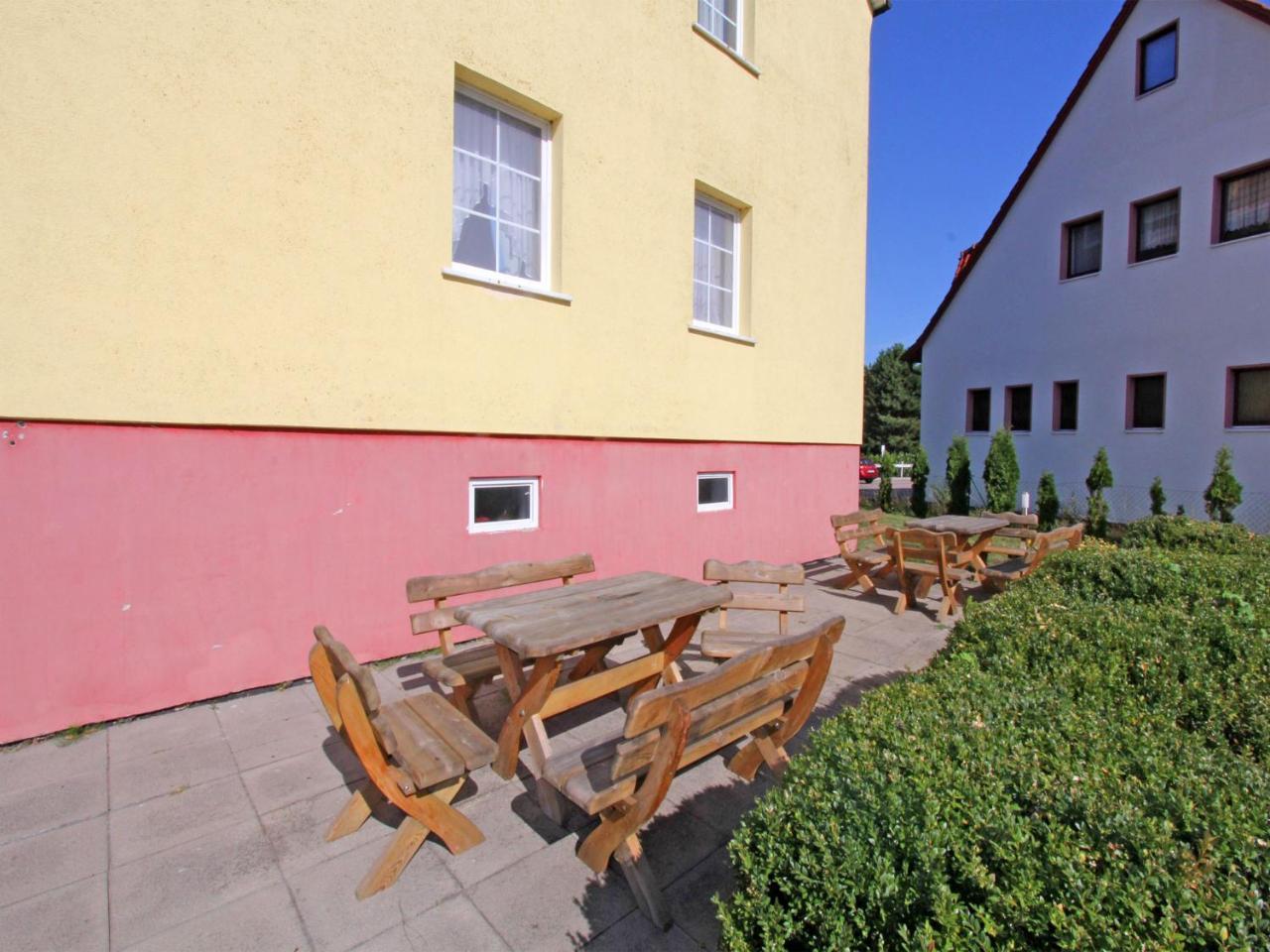 Ferienwohnung Peenemuende Use 2041 Пенемюнде Екстериор снимка